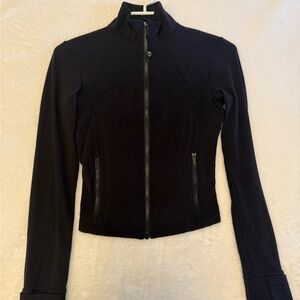 Lululemon Define Jacket - Black